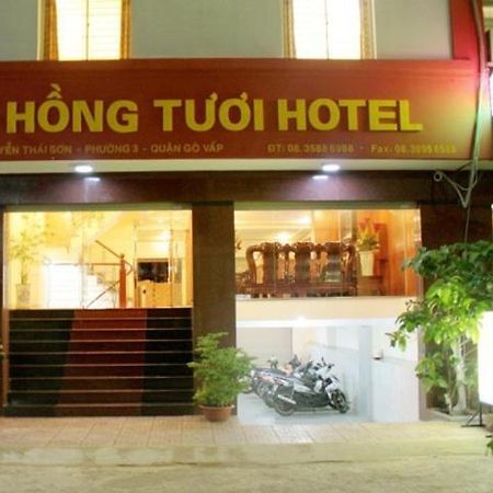 Hong Tuoi Hotel TP. Hồ Chí Minh Ngoại thất bức ảnh