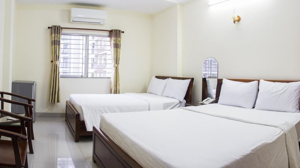 Hong Tuoi Hotel TP. Hồ Chí Minh Ngoại thất bức ảnh