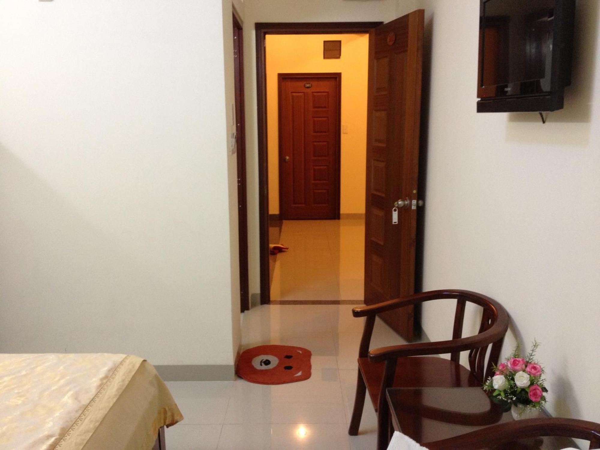 Hong Tuoi Hotel TP. Hồ Chí Minh Ngoại thất bức ảnh